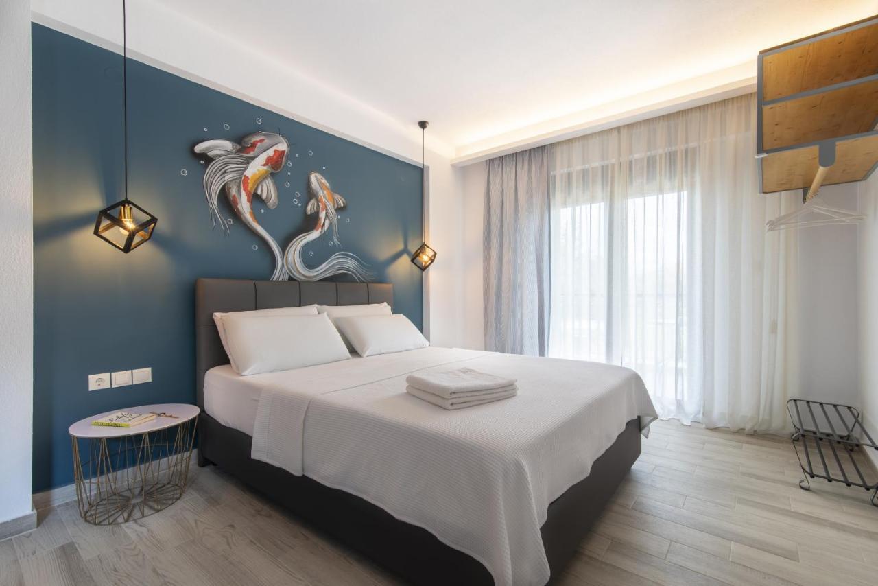 Varka Rooms Нікіті Екстер'єр фото