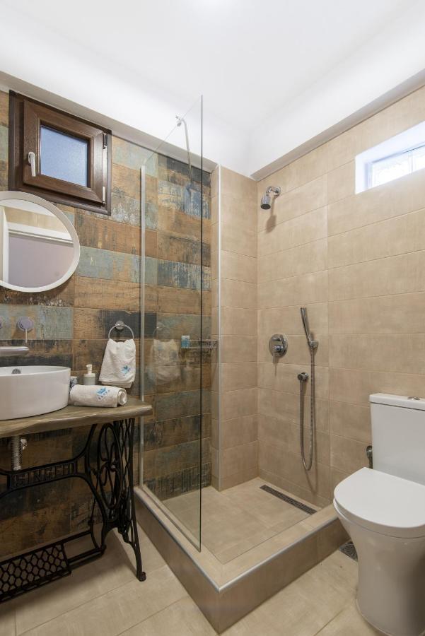 Varka Rooms Нікіті Екстер'єр фото