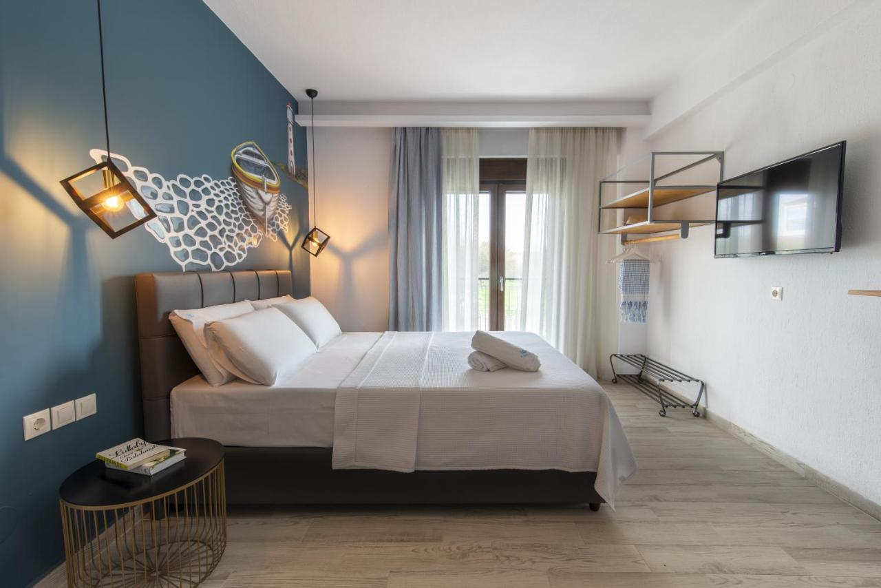 Varka Rooms Нікіті Екстер'єр фото